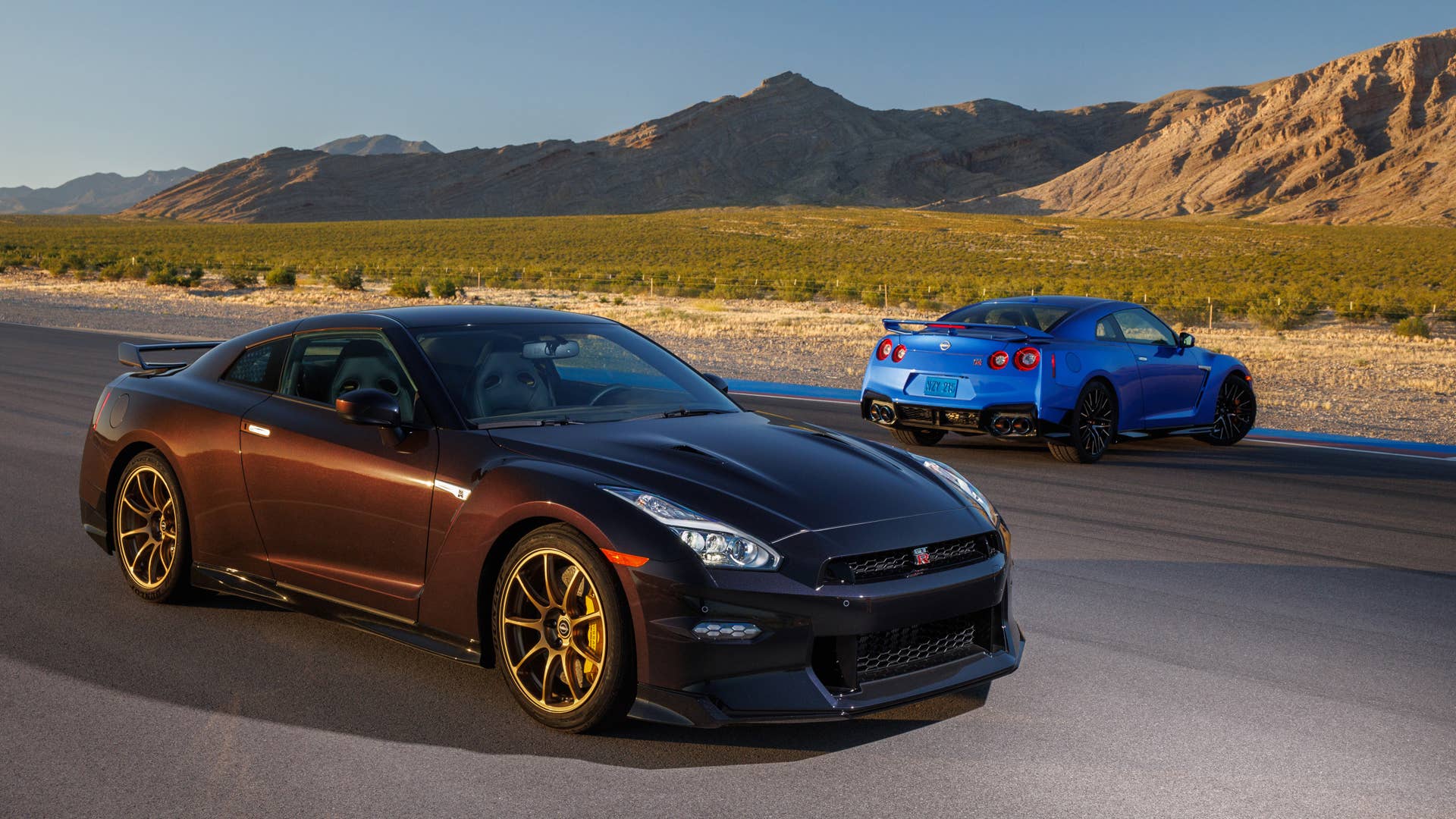 NISSAN　GT-R(R35) 2024 Nissan GT-R T-Spec Takumi